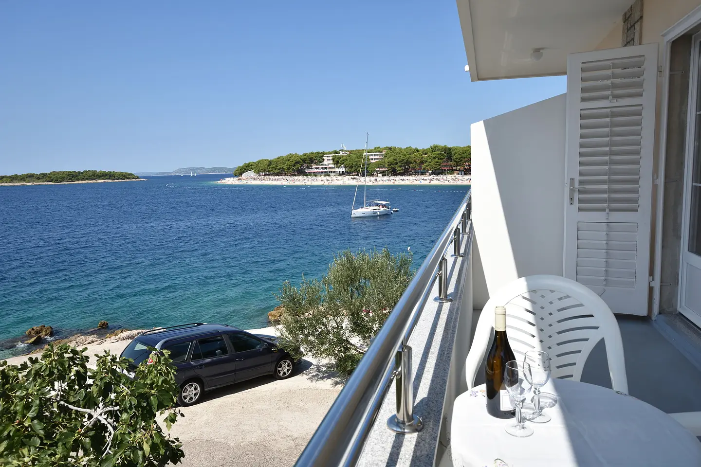 Ferienwohnung in Primosten  999206139 34258
