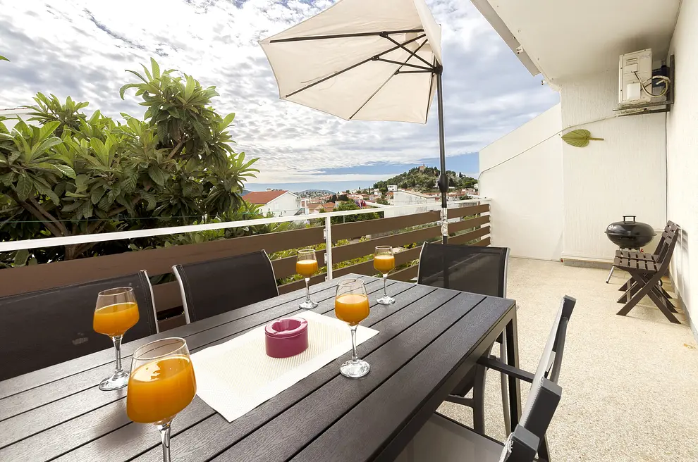 Ferienwohnung in Tribunj haustiergeeignet 6617560 2110