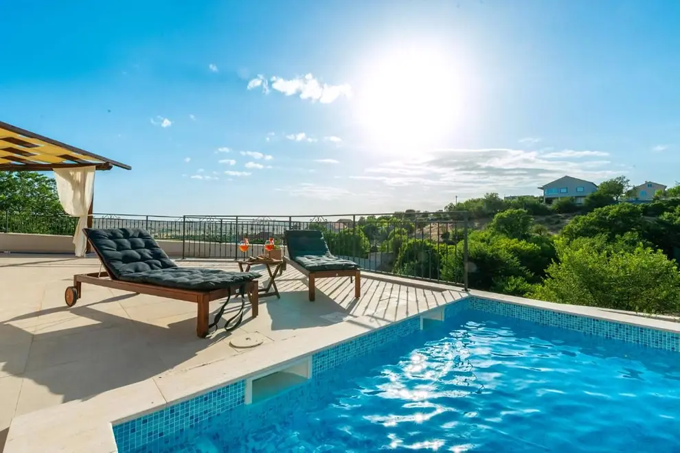 Ferienwohnung in Benkovac mit Pool 999212467 40095 – Foto 2