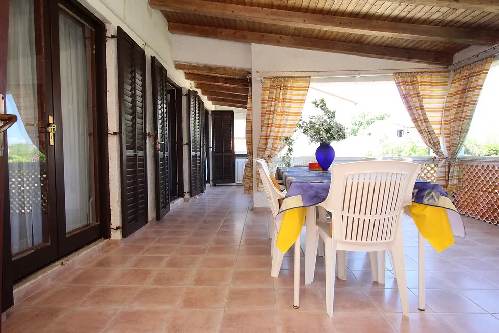 Ferienwohnung in Dobrinj haustiergeeignet 66124424 11437