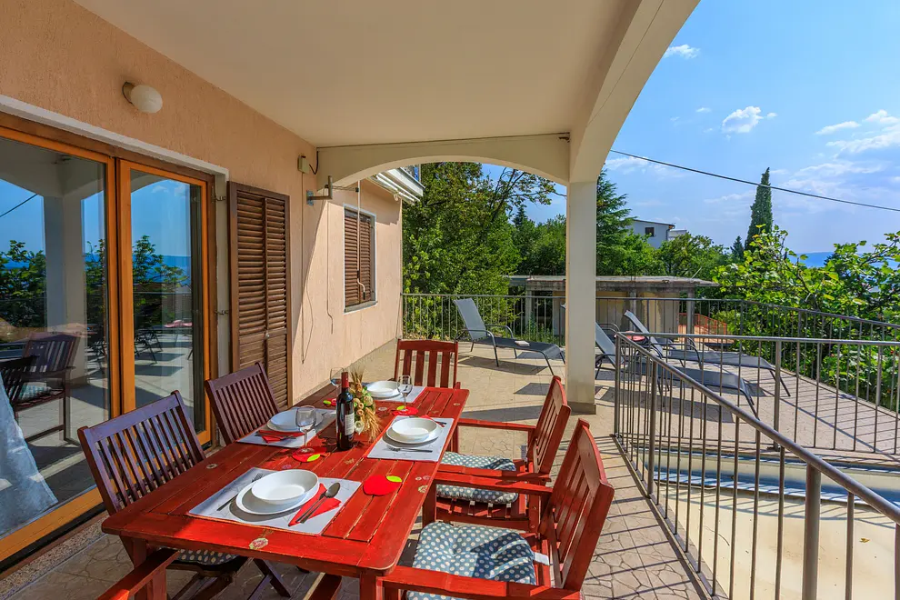 Ferienwohnung in Crikvenica  999204515 32709 – Foto 35
