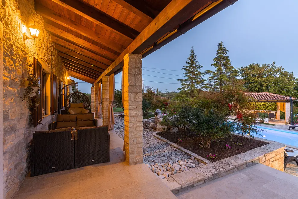 Ferienwohnung in Kastelir-Labinci mit Pool 999223596 41721 – Foto 45