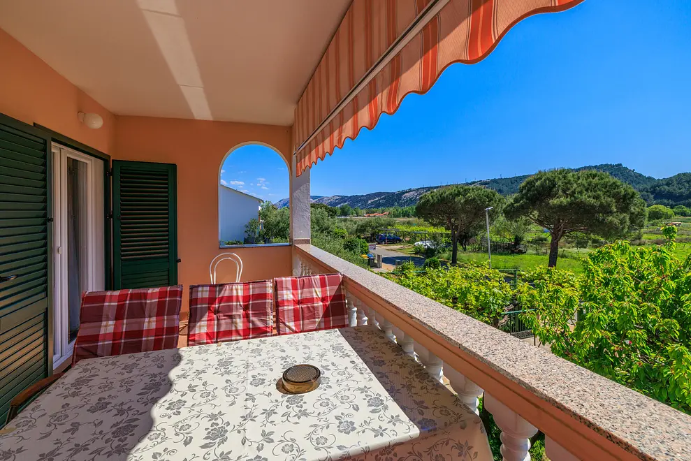 Ferienwohnung in Rab haustiergeeignet 66142198 23859