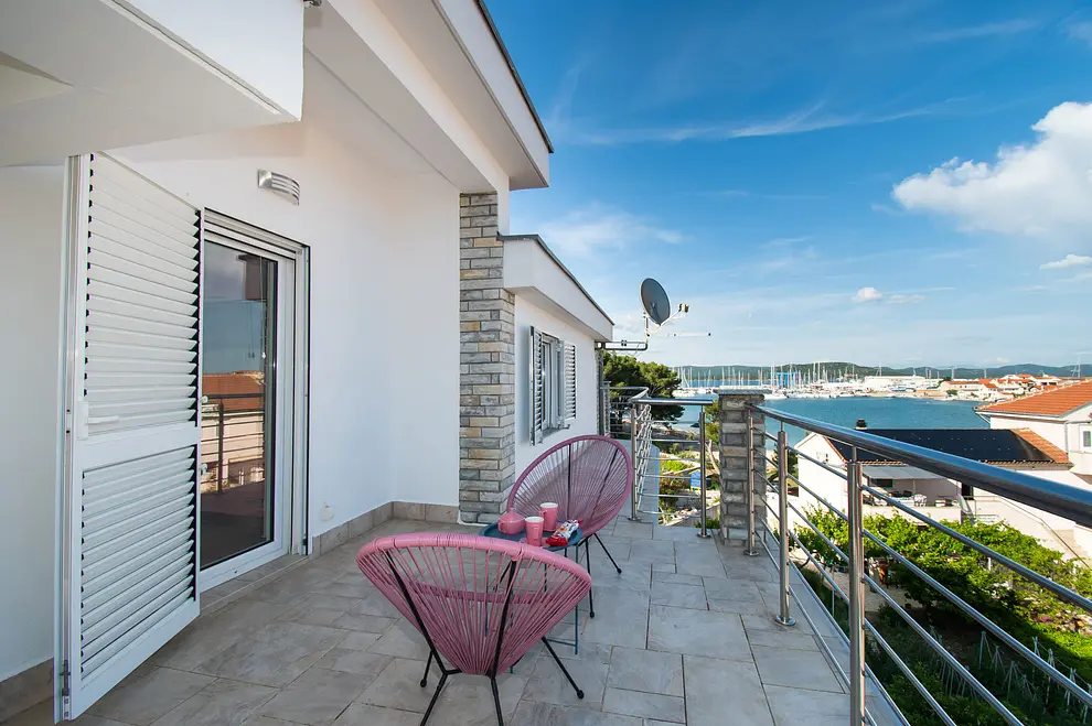 Ferienwohnung in Murter mit Pool und haustiergeeignet 999208241 36218 – Foto 16