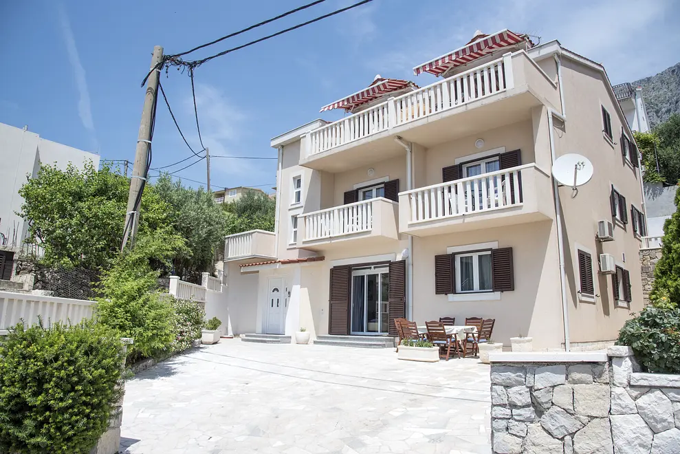 Ferienwohnung in Omis  66136006 19802