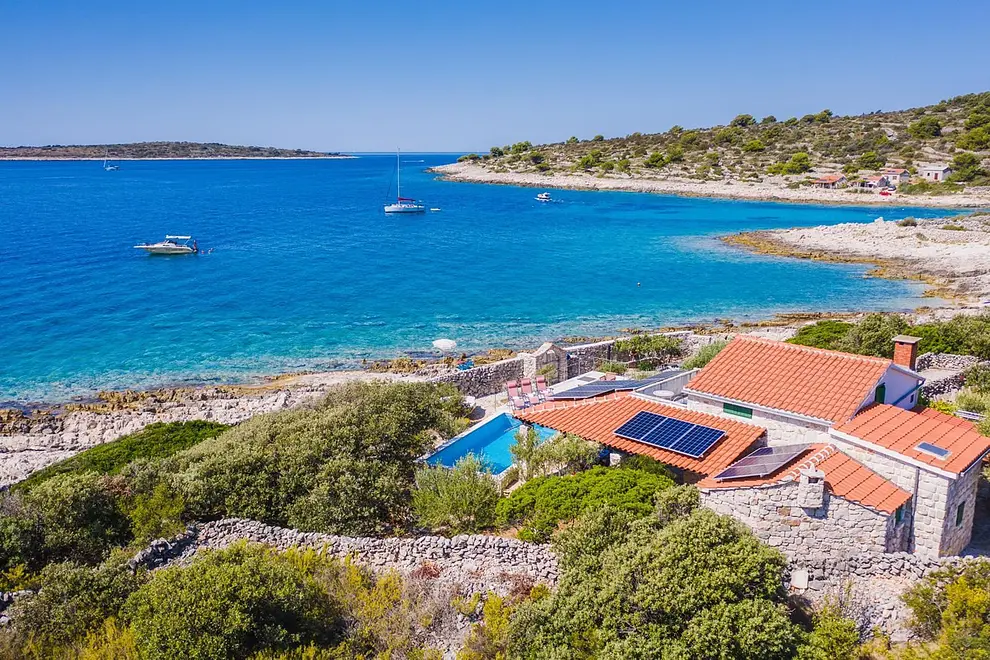 Ferienwohnung in Drvenik Veliki Island mit Pool 999211149 38963 – Foto 39