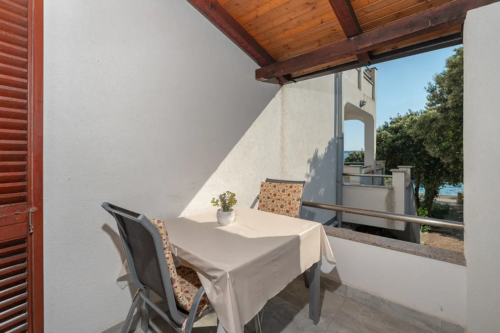 Ferienwohnung in Mandre haustiergeeignet 66152117 26065