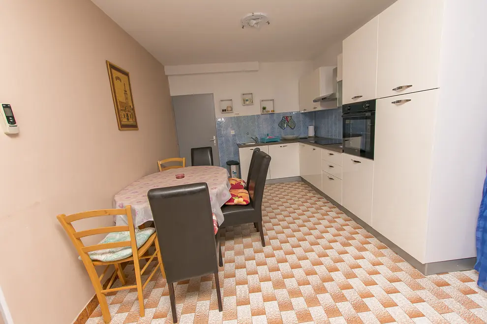 Ferienwohnung in Biograd haustiergeeignet 66155819 28480
