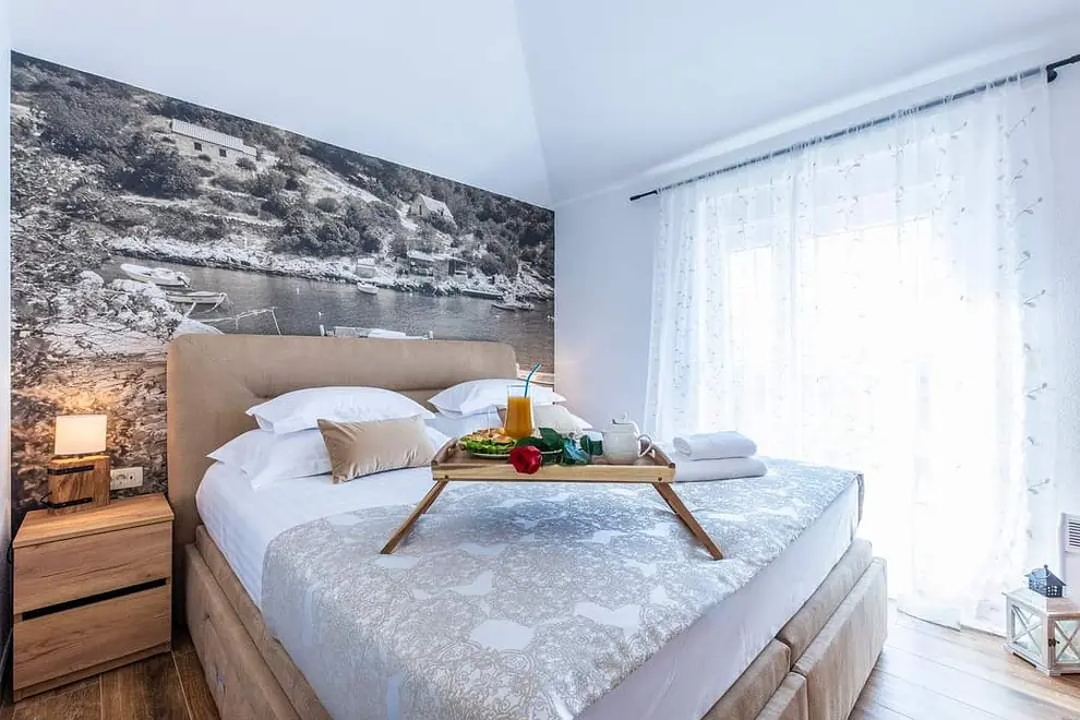 Ferienwohnung in Makarska mit Pool 66139656 22360