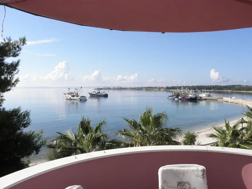 Ferienwohnung in Vir haustiergeeignet 66152355 26254