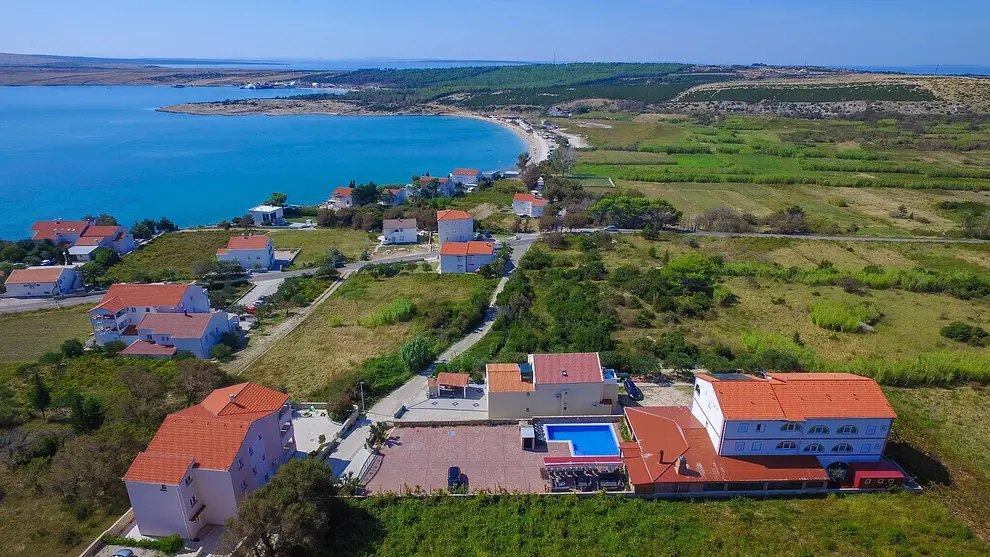 Ferienwohnung in Novalja mit Pool 999210523 38375 – Foto 7