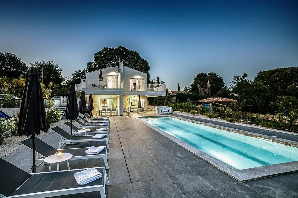 Ferienhaus in Porec mit Pool 66141868 23610