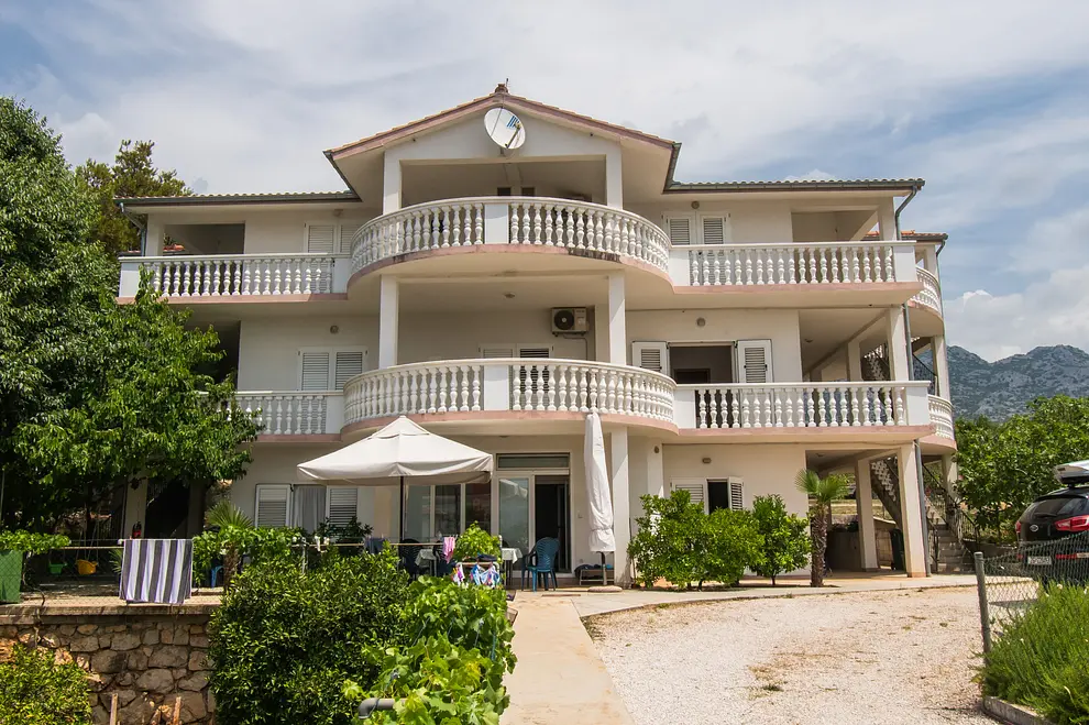 Ferienwohnung in Starigrad  66138942 21804