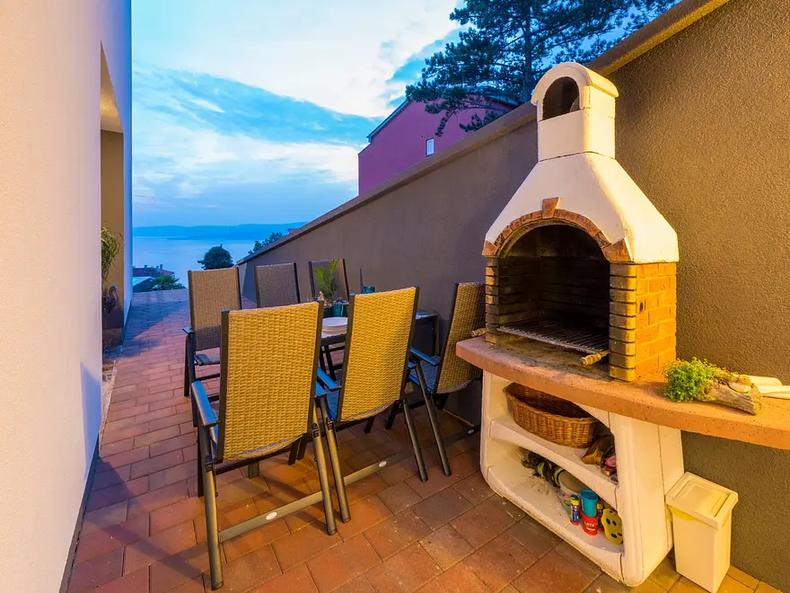 Ferienwohnung in Crikvenica mit Pool 999205221 33388 – Foto 39