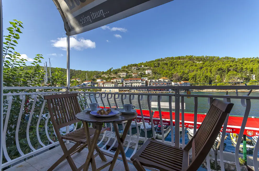 Ferienwohnung in Solta haustiergeeignet 66115123 5178