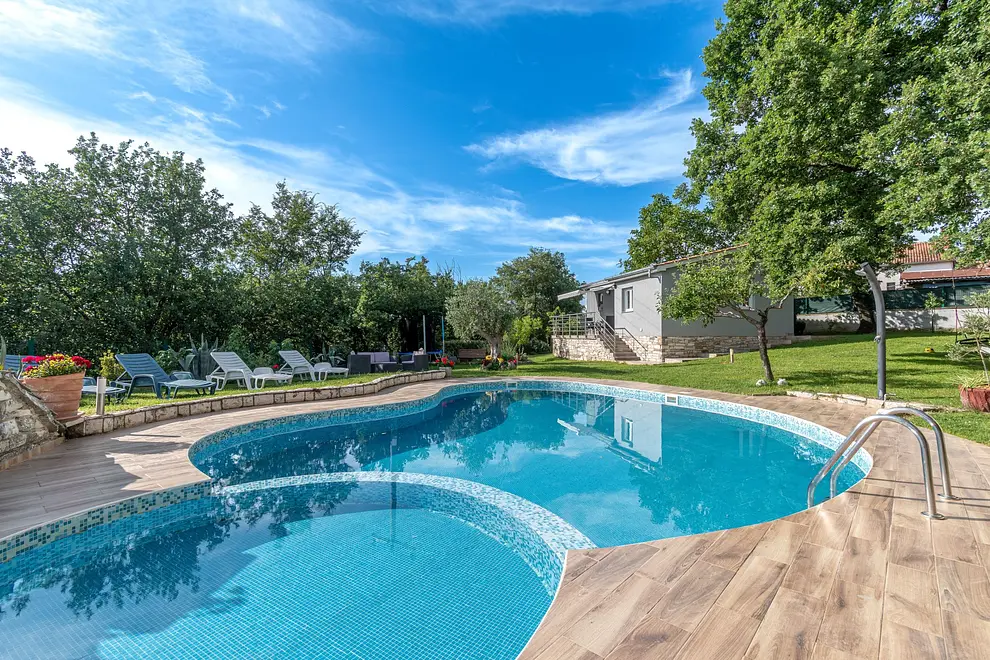 Ferienwohnung in Pazin mit Pool 999212605 40198