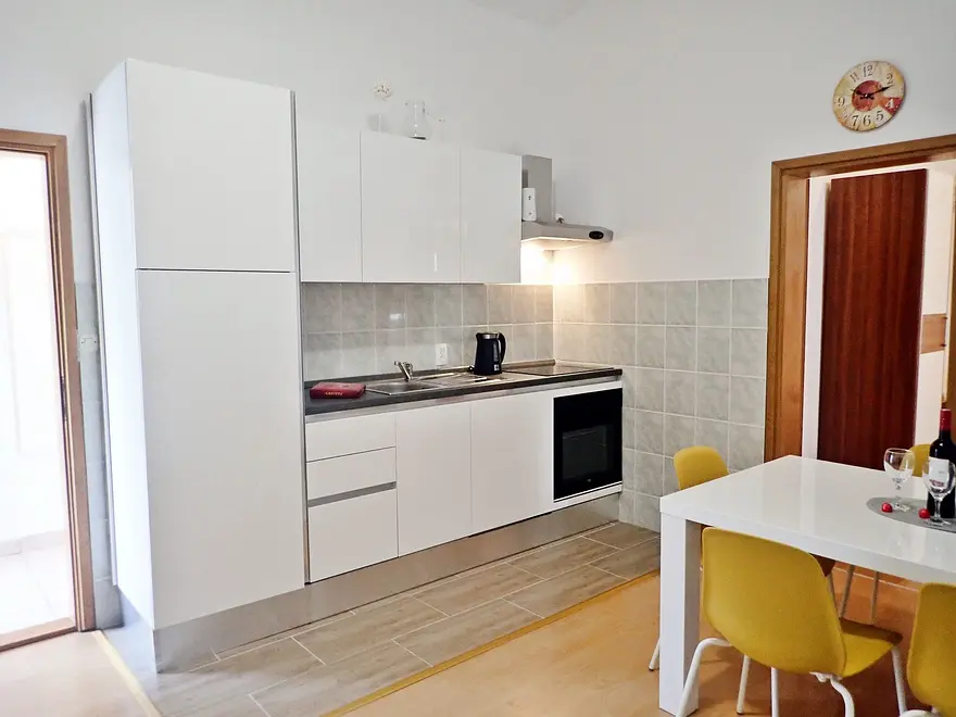 Ferienwohnung in Starigrad  999209077 37009