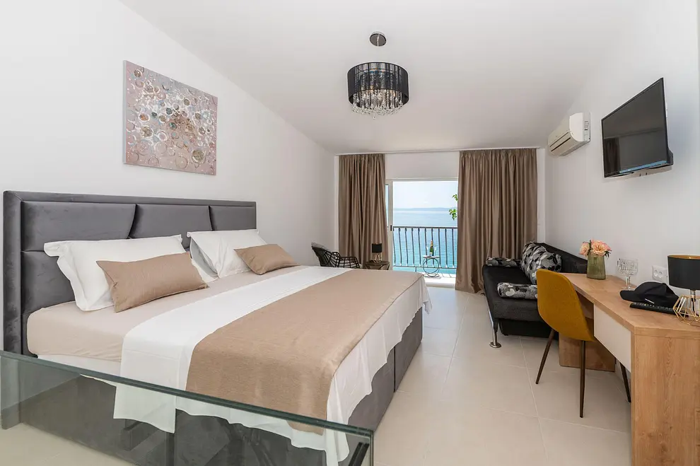 Ferienwohnung in Baska Voda haustiergeeignet 999203031 31290 – Foto 23