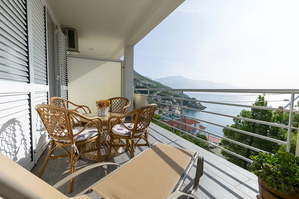 Ferienwohnung in Omis mit Pool 66139569 22321