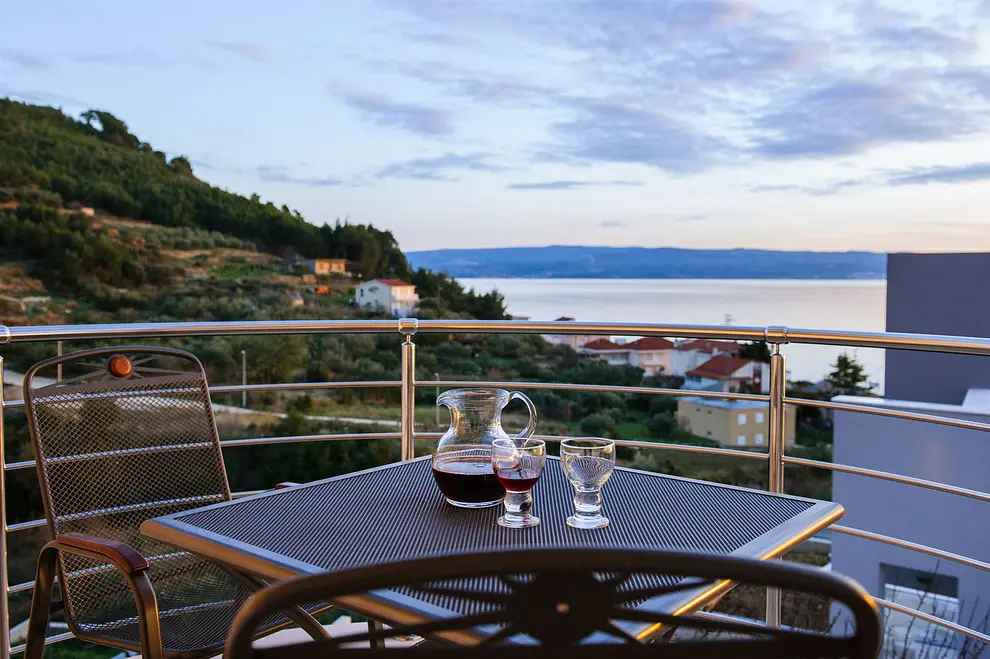 Ferienwohnung in Podstrana mit Pool 6611949 794