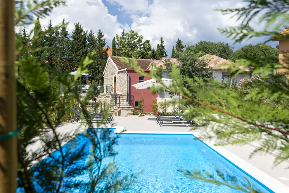 Ferienwohnung in Benkovac mit Pool 999227789 42582
