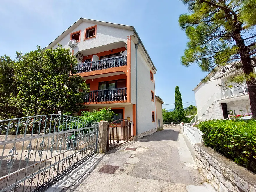 Ferienwohnung in Crikvenica haustiergeeignet 66127003 13459