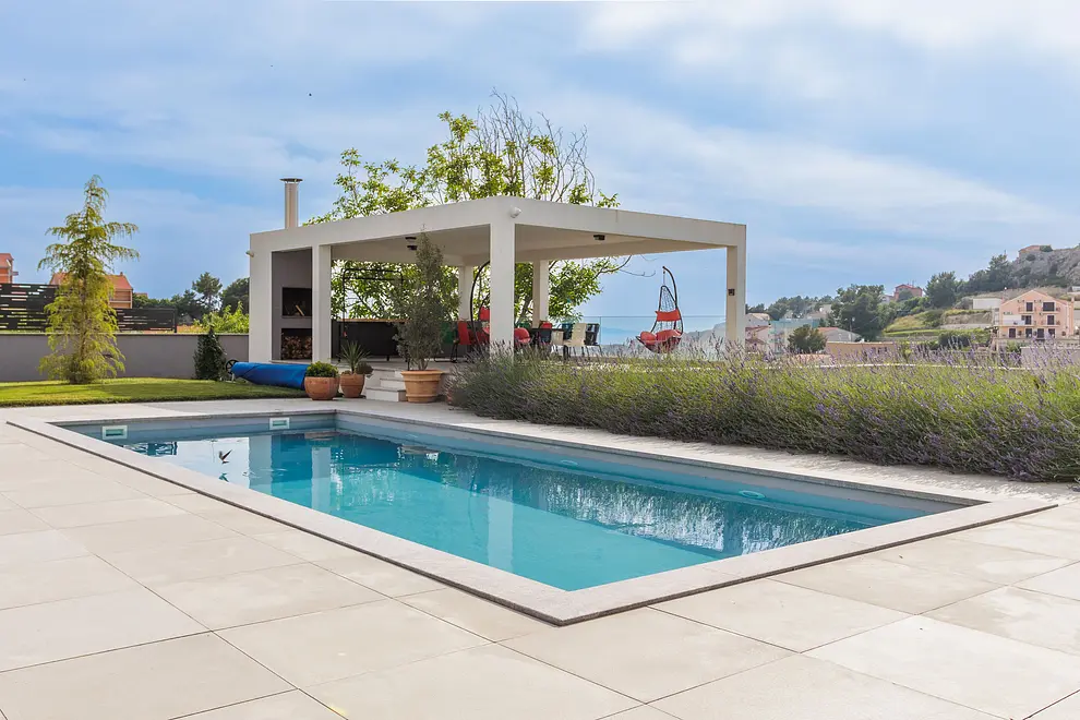 Ferienhaus in Podstrana mit Pool und haustiergeeignet 999207387 35442 – Foto 70