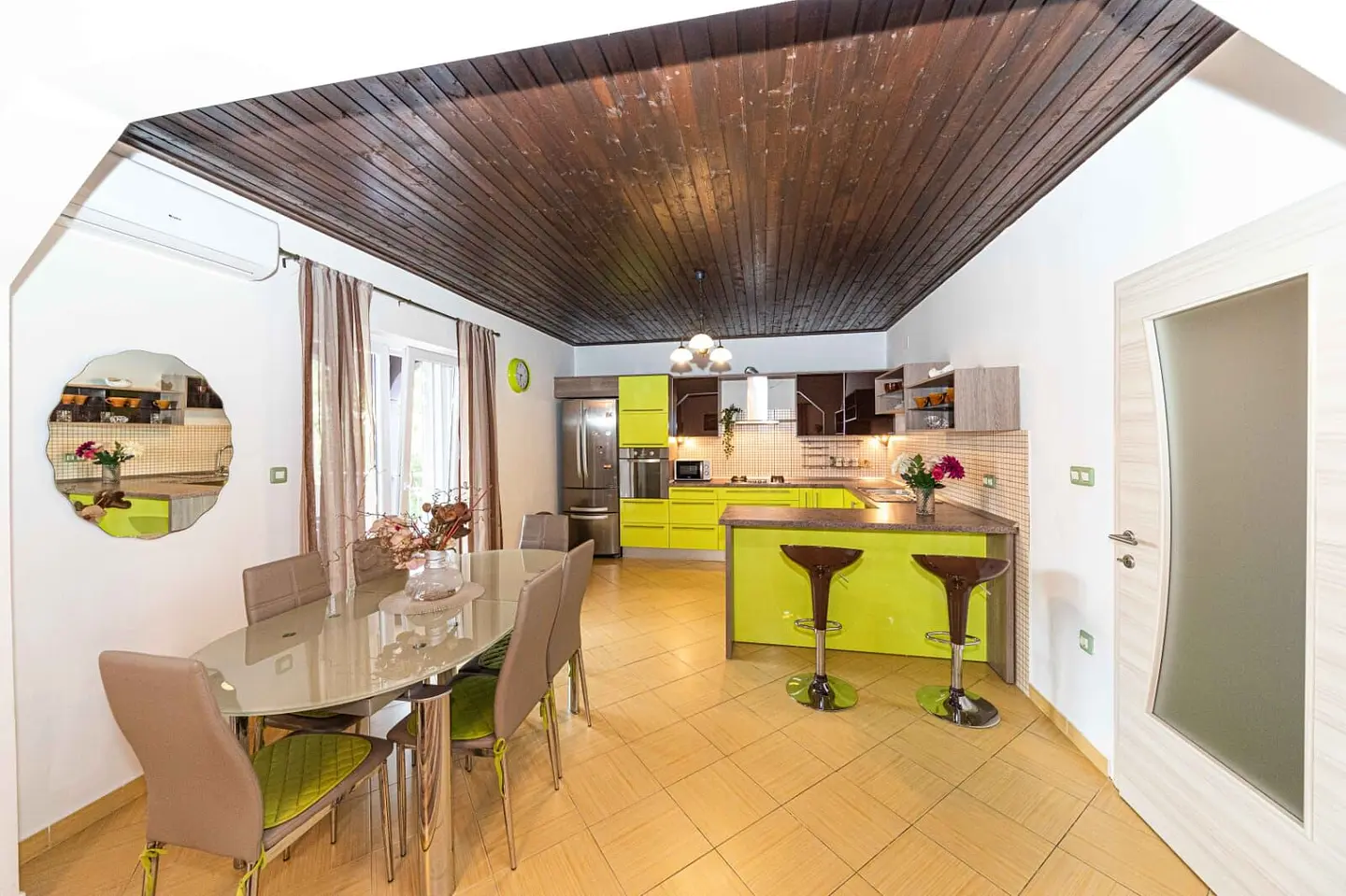 Ferienwohnung in Ciovo mit Pool 999212102 39806