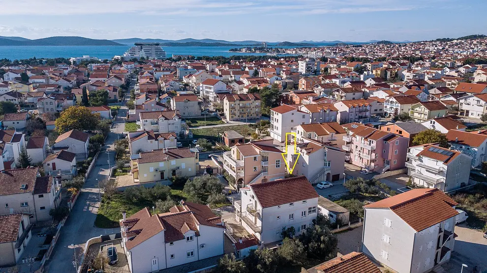 Ferienwohnung in Vodice  999208391 36359
