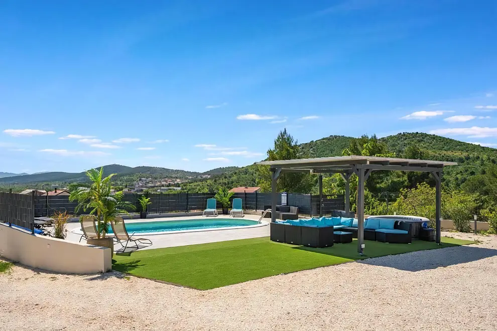 Ferienhaus in Bilice mit Pool 999207560 35597 – Foto 18