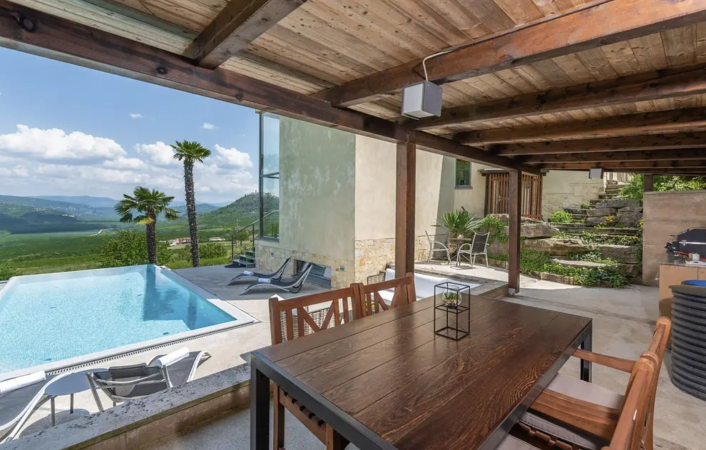 Ferienhaus in Motovun mit Pool 999212855 40419 – Foto 6