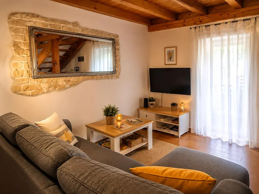 Ferienwohnung in Krsan mit Pool 999203915 32139 – Foto 9