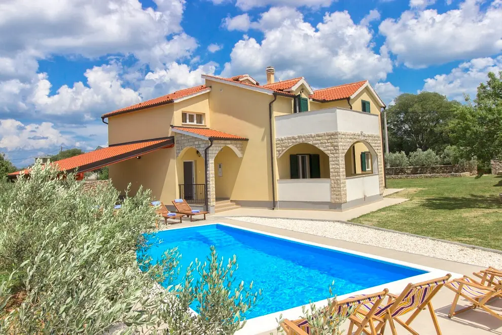 Ferienwohnung in Drnis mit Pool 999207555 35593 – Foto 5