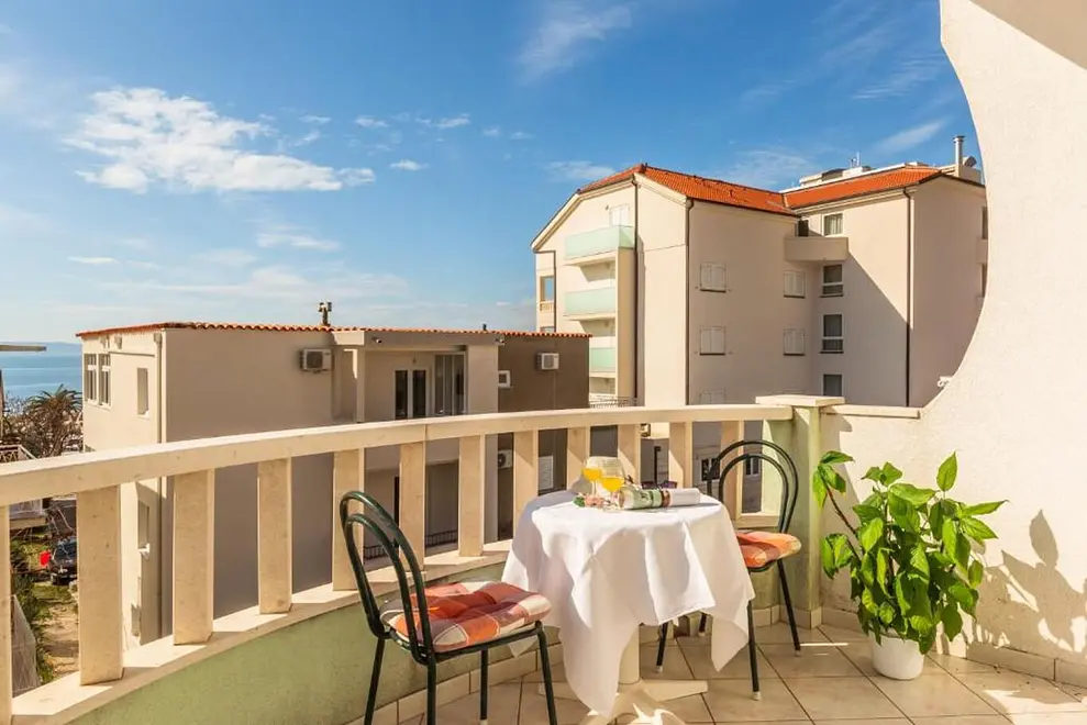 Ferienappartment in Makarska  66155012 28241