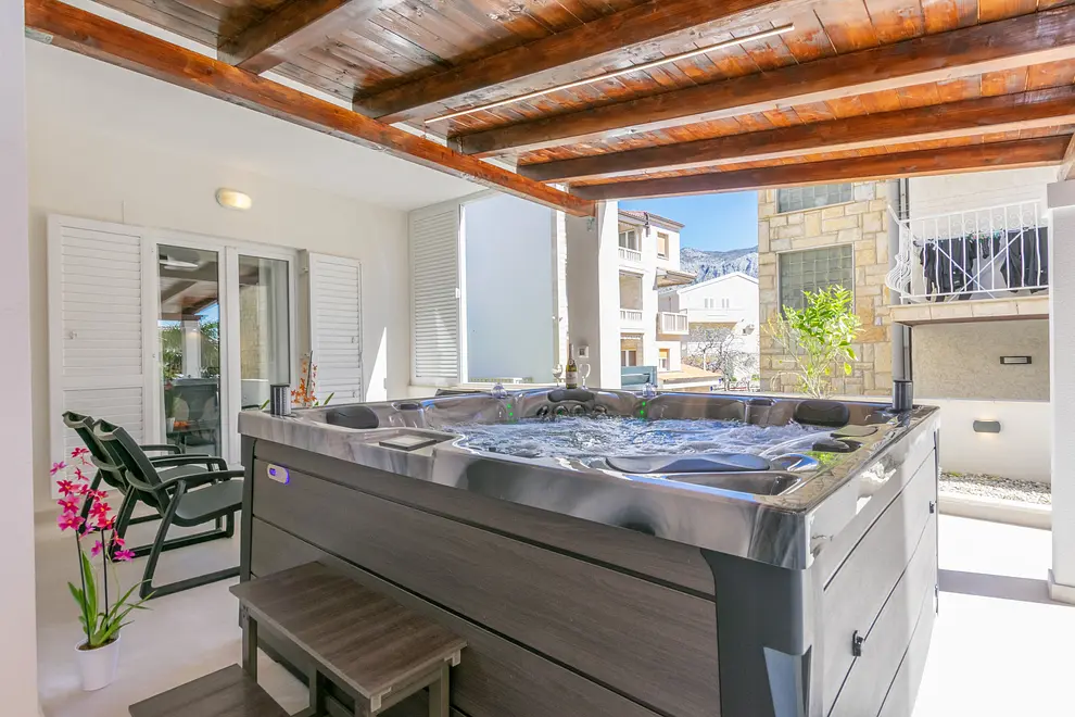 Ferienwohnung in Omis mit Pool 66125371 12122