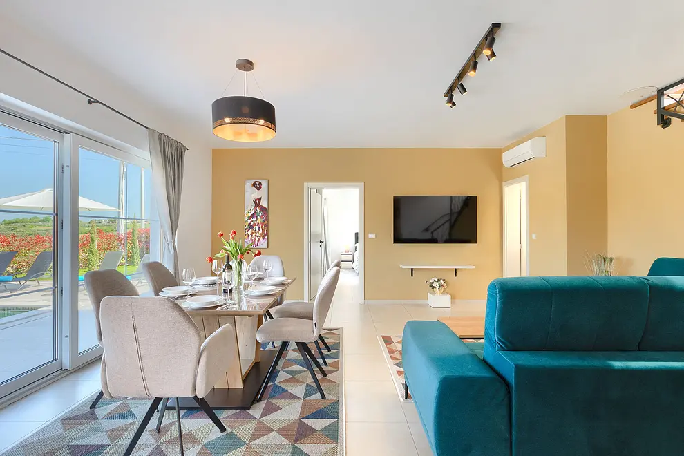 Ferienwohnung in Porec mit Pool 66156436 28621