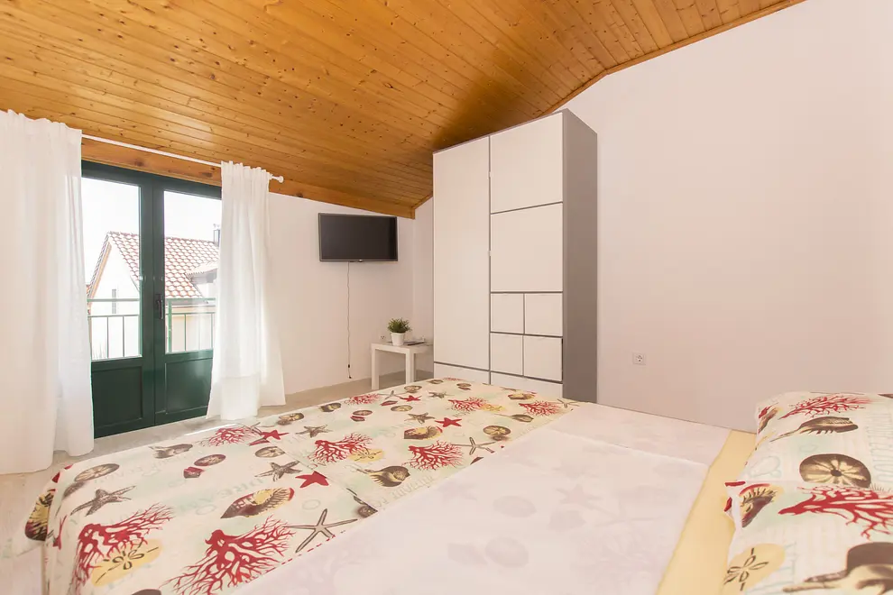 Ferienwohnung in Vodice haustiergeeignet 66118410 6864