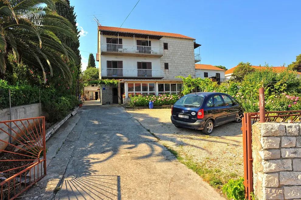 Ferienwohnung in Brac haustiergeeignet 66151540 25636