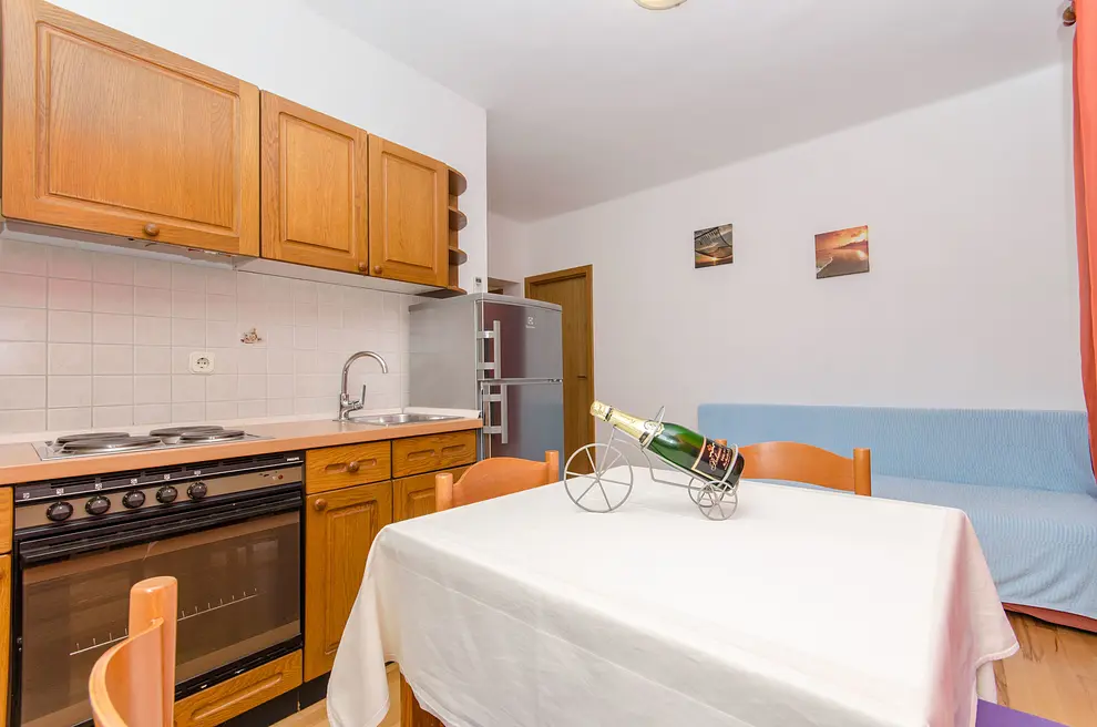 Ferienwohnung in Baska Voda  999205343 33507 – Foto 4