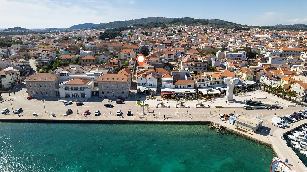 Ferienwohnung in Vodice  66122568 10035