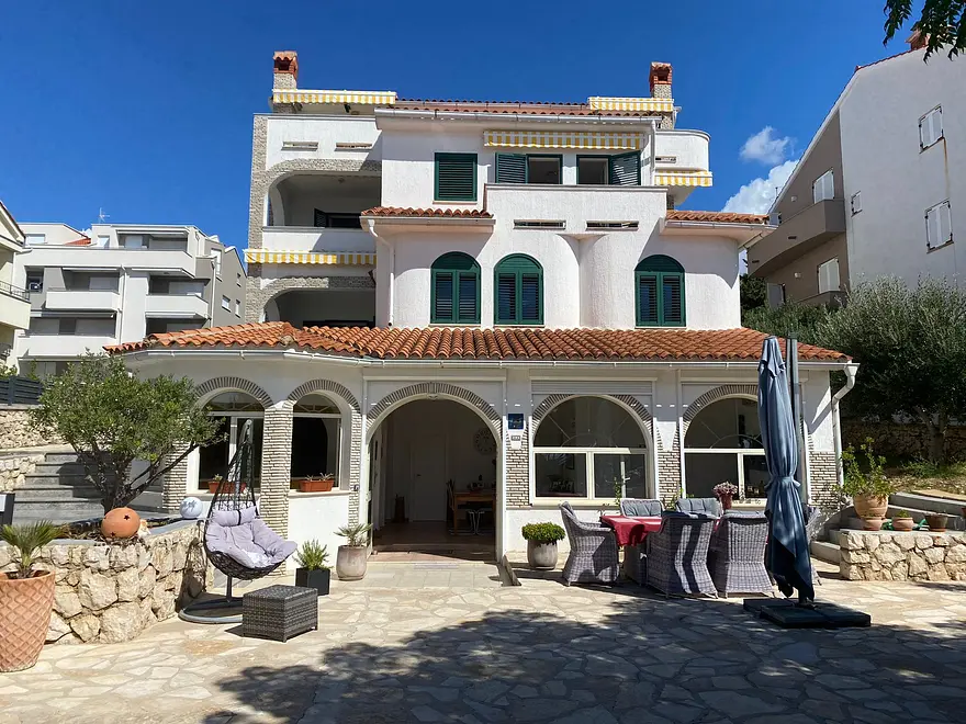 Ferienwohnung in Novalja mit Pool 999203892 32118