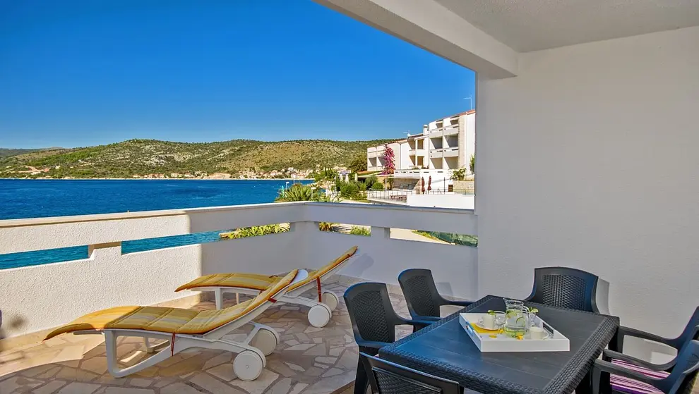 Ferienwohnung in Rogoznica mit Pool 999210905 38736 – Foto 7