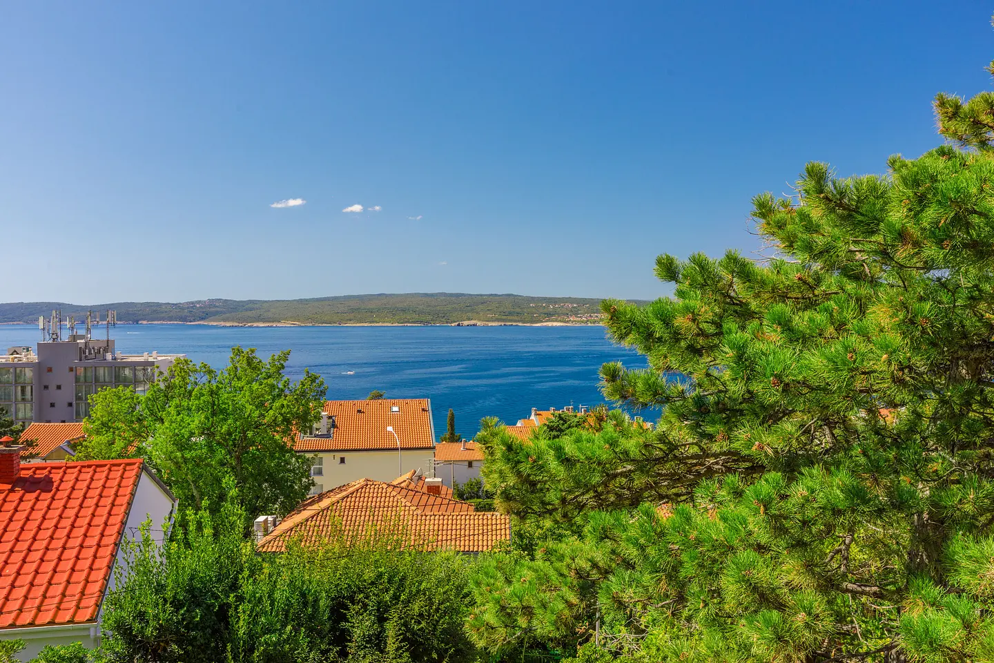Ferienwohnung in Crikvenica  999203610 31848