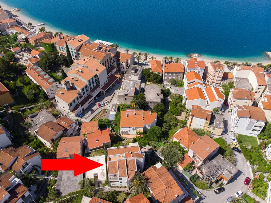 Ferienwohnung in Makarska  66129122 15110