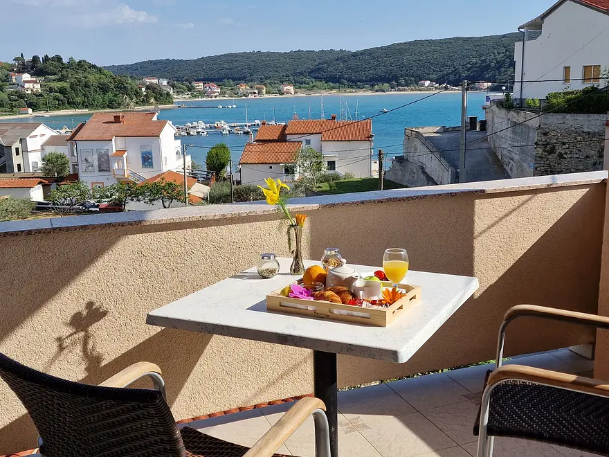 Ferienappartment in Kampor haustiergeeignet 66145337 25318