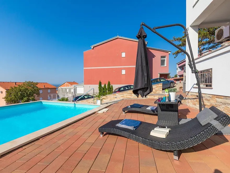 Ferienwohnung in Crikvenica mit Pool 999205221 33388 – Foto 22