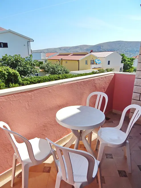 Ferienwohnung in Pag  6618081 2446