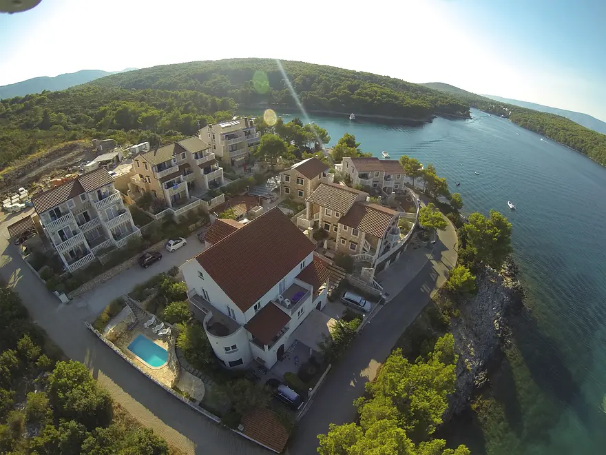 Ferienwohnung in Hvar mit Pool 999202502 30786