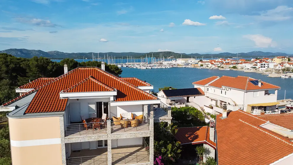 Ferienwohnung in Murter mit Pool und haustiergeeignet 999208241 36218