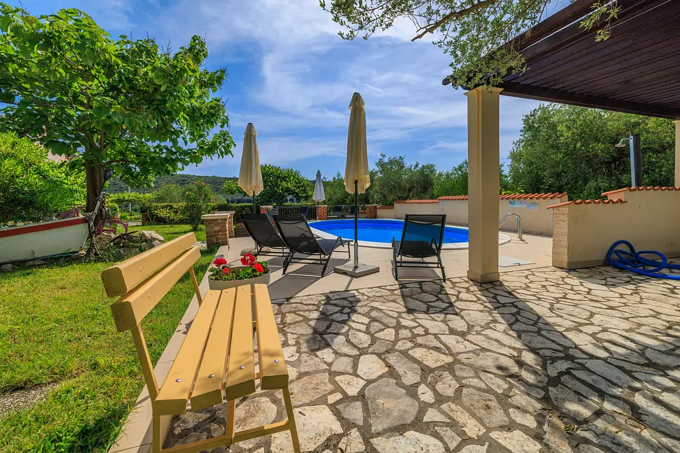 Ferienwohnung in Kampor mit Pool 999207271 35334 – Foto 21